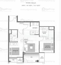 Botanique At Bartley (D19), Condominium #458535681